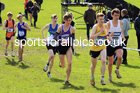 Mens Under-20s 2022 CAU Inter Counties Cross Country, Prestwold Hall, Loughborough.  Photo: David T. Hewitson/Sports for All Pics